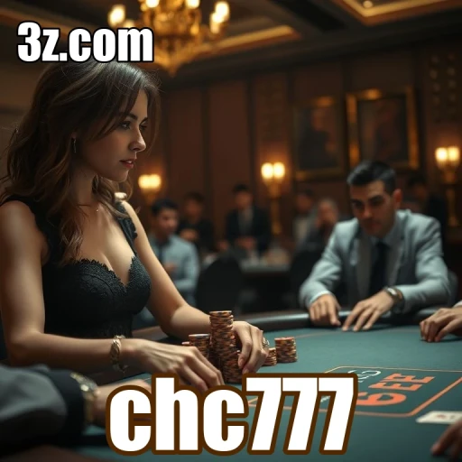 Bonuses imperdíveis no CHC777 que você não pode ignorar