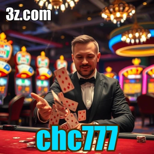 Experimente a Loteria do chc777 e Transforme suas Apostas