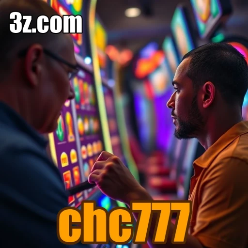 Atrações Irresistíveis dos Slots no Site chc777